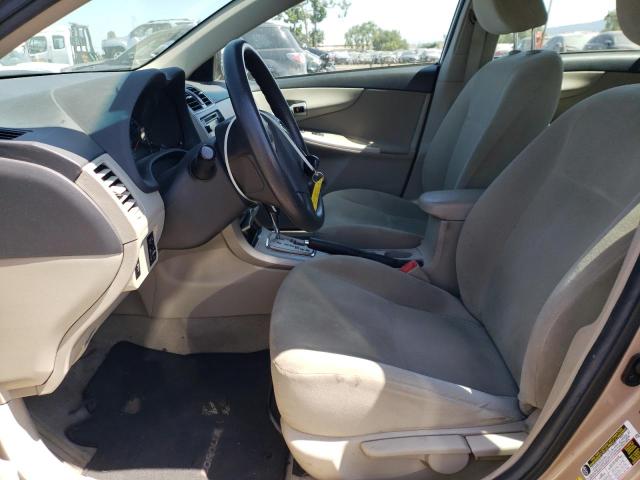 Photo 7 from auction – 2012 TOYOTA COROLLA BA with VIN 2T1BU4EEXCC793276