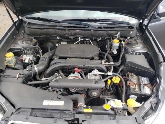 Photo 11 from auction – 2011 SUBARU LEGACY 2.5 with VIN 4S3BMBC64B3239397