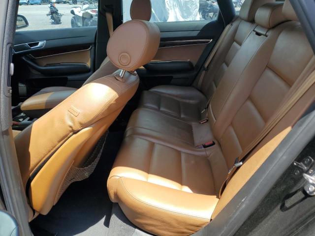 Photo 10 from auction – 2006 AUDI A6 3.2 with VIN WAUAH74F36N124860