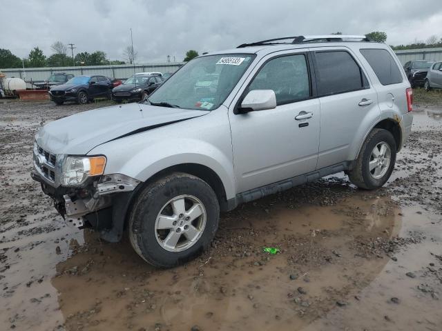 FORD ESCAPE LIM 2012 with VIN 1FMCU9EG1CKB99771 - Photo from auction