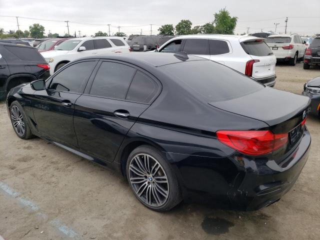 Photo 2 from auction – 2018 BMW 530E with VIN WBAJA9C52JB034005