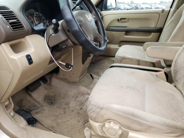 Photo 7 from auction – 2005 HONDA CR-V LX with VIN JHLRD68545C008769