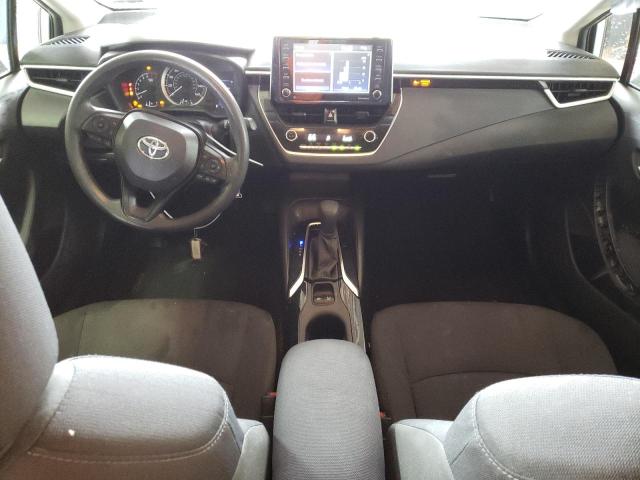 Photo 8 from auction – 2021 TOYOTA COROLLA LE with VIN JTDEPMAE1MJ174985