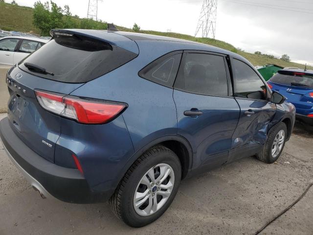 Photo 3 from auction – 2020 FORD ESCAPE S with VIN 1FMCU9F67LUC53939