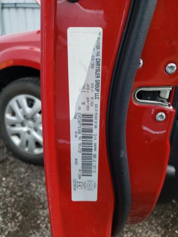 Photo 14 from auction – 2015 DODGE JOURNEY SE with VIN 3C4PDCAB7FT610686