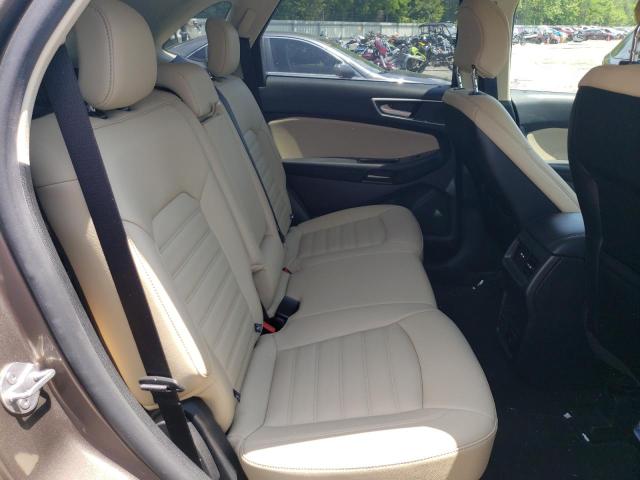Photo 11 from auction – 2019 FORD EDGE SEL with VIN 2FMPK3J95KBC68613
