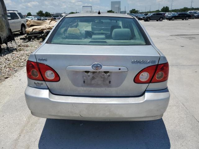 Photo 6 from auction – 2008 TOYOTA COROLLA CE with VIN 1NXBR32E48Z946255