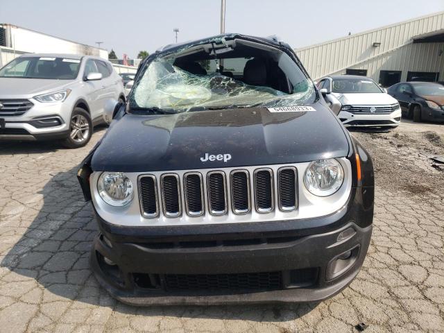 Photo 5 from auction – 2015 JEEP RENEGADE L with VIN ZACCJBDT3FPB43733