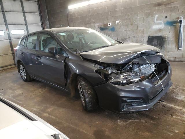 Photo 4 from auction – 2018 SUBARU IMPREZA with VIN 4S3GTAA69J3716961