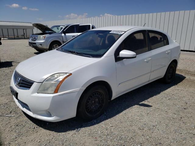 NISSAN SENTRA 2.0 2011 with VIN 3N1AB6AP3BL711035 - Photo from auction
