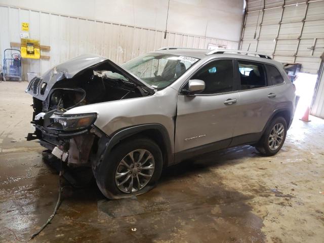 JEEP CHEROKEE L 2019 with VIN 1C4PJLLB0KD263109 - Photo from auction