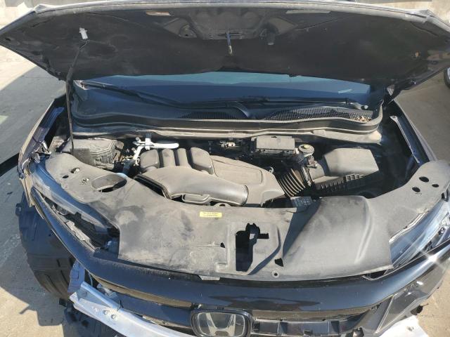 Photo 12 from auction – 2021 HONDA PILOT SE with VIN 5FNYF5H20MB009566