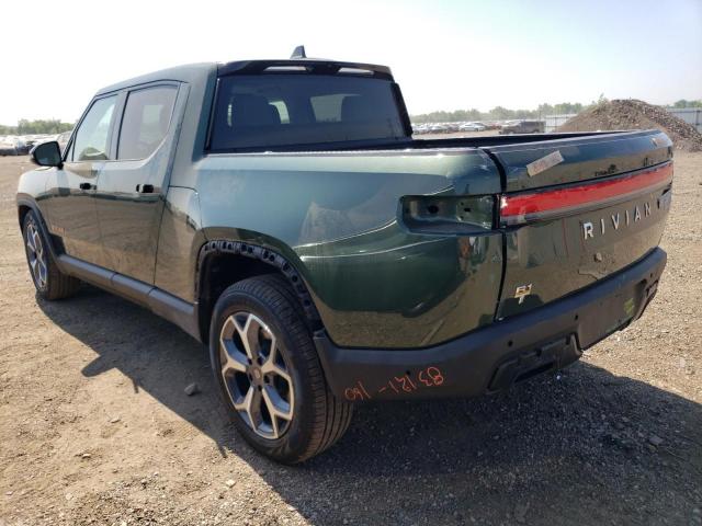Photo 2 from auction – 2022 RIVIAN R1T ADVENT with VIN 7FCTGAAA9NN014831
