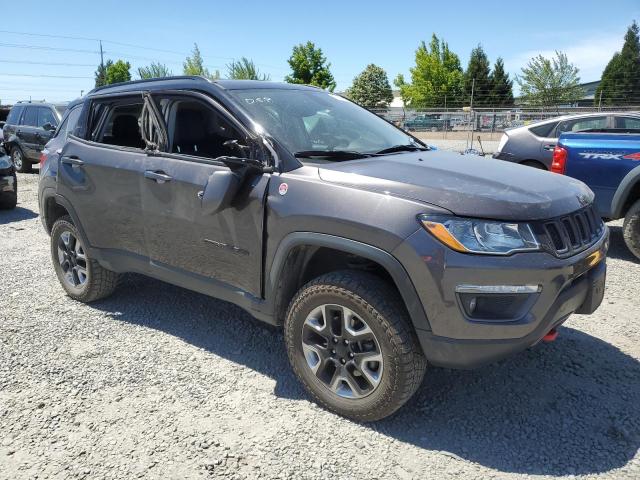 Photo 4 from auction – 2018 JEEP COMPASS TR with VIN 3C4NJDDB1JT418965