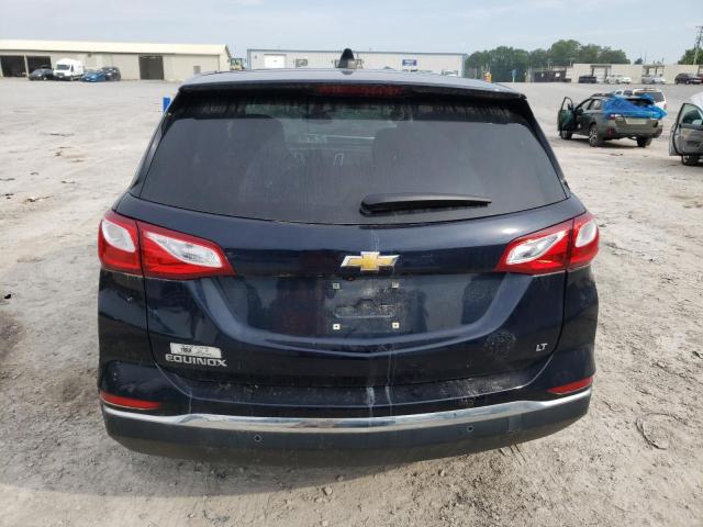 Photo 6 from auction – 2021 CHEVROLET EQUINOX LT with VIN 3GNAXKEV8MS149763