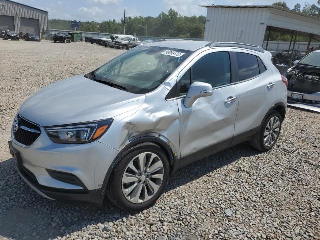 BUICK ENCORE PRE 2018 with VIN KL4CJASB4JB687580 - Photo from auction