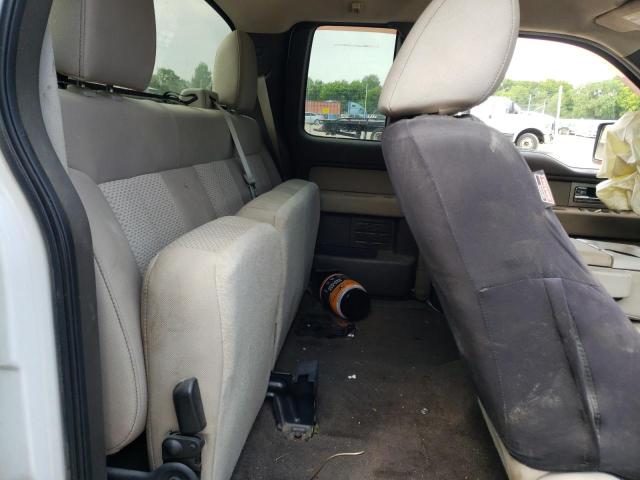 Photo 10 from auction – 2010 FORD F150 SUPER with VIN 1FTFX1EV1AFA32437