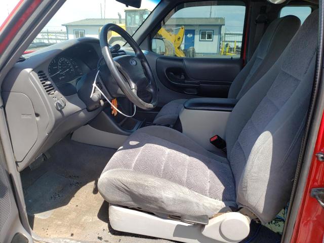 Foto 7 de la subasta – 2001 FORD RANGER con VIN 1FTZR15E71PB35105