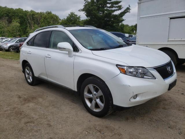 Photo 4 from auction – 2010 LEXUS RX 350 with VIN 2T2BK1BA5AC007155