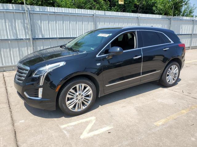 CADILLAC XT5 PREMIU 2017 with VIN 1GYKNERS6HZ110516 - Photo from auction