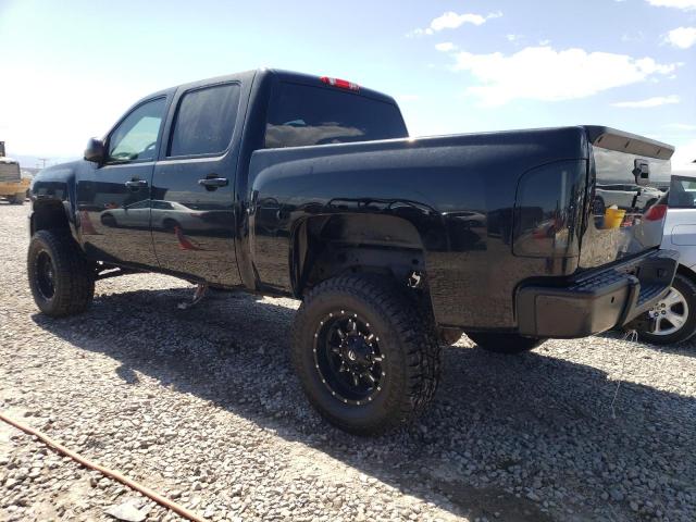 Photo 2 from auction – 2013 CHEVROLET SILVERADO with VIN 3GCPKTE73DG377861
