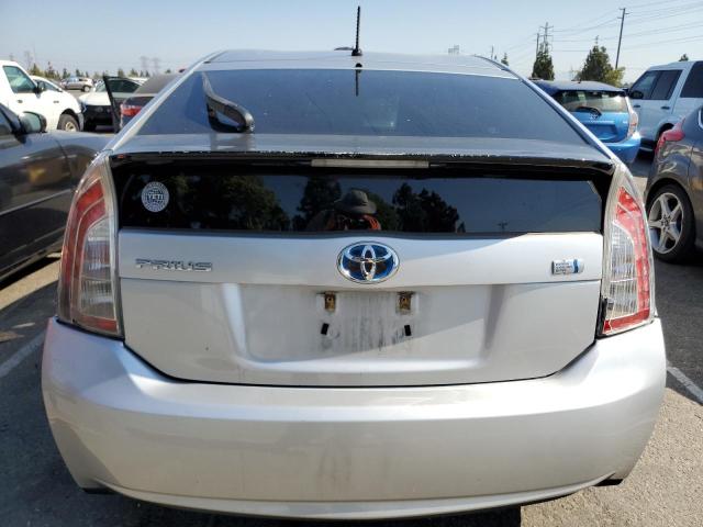 Photo 6 from auction – 2013 TOYOTA PRIUS with VIN JTDKN3DU1D5589206