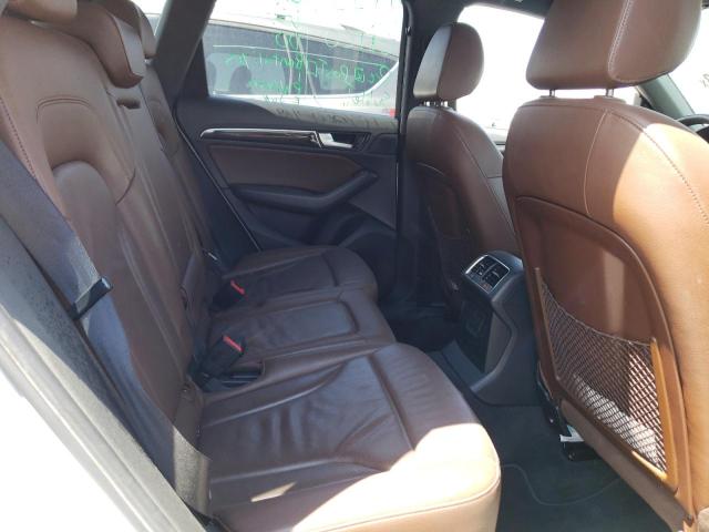 Photo 10 from auction – 2014 AUDI Q5 PREMIUM with VIN WA1CFAFP6EA034252