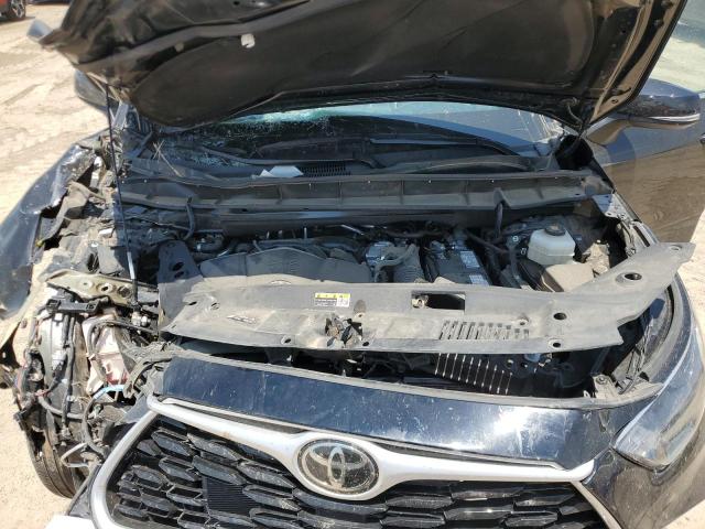 Photo 12 from auction – 2022 TOYOTA HIGHLANDER with VIN 5TDGZRAH8NS117519