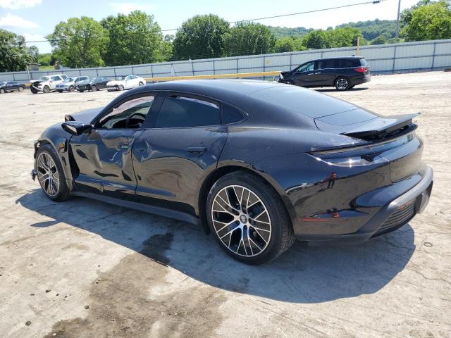 Photo 2 from auction – 2021 PORSCHE TAYCAN with VIN WP0AA2Y10MSA14052
