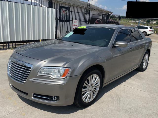 Photo 2 from auction – 2014 CHRYSLER 300 with VIN 2C3CCARG8EH308762