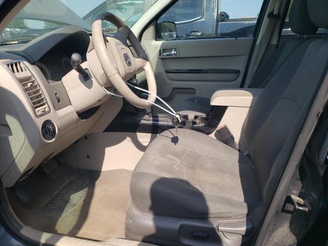 Photo 7 from auction – 2008 MAZDA TRIBUTE I with VIN 4F2CZ92Z38KM11427