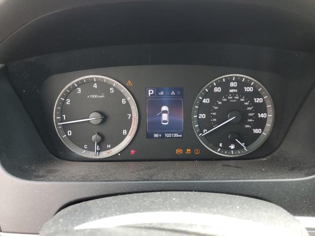 Photo 9 from auction – 2016 HYUNDAI SONATA SE with VIN 5NPE24AF6GH364088