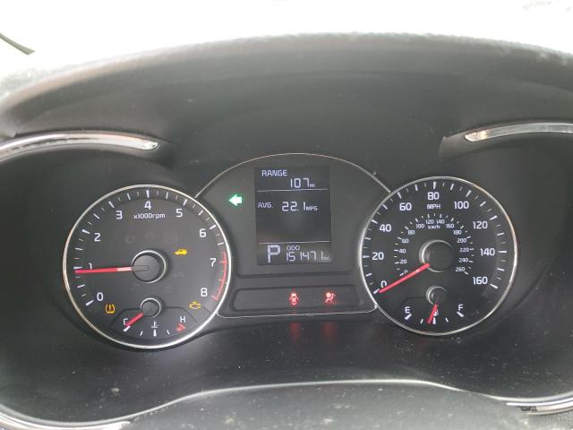 Photo 9 from auction – 2015 KIA FORTE LX with VIN KNAFX4A62F5255614