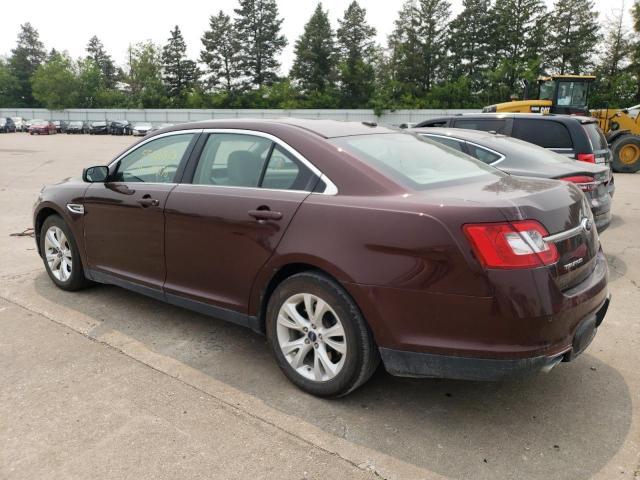 Photo 2 from auction – 2012 FORD TAURUS SEL with VIN 1FAHP2EW1CG119488
