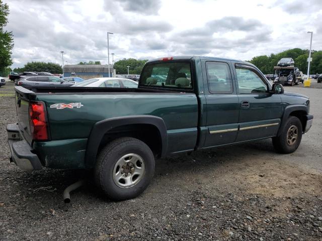 Photo 3 from auction – 2004 CHEVROLET SILVERADO with VIN 2GCEK19T541236592