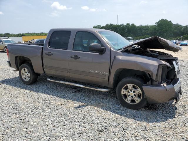 Photo 4 from auction – 2008 CHEVROLET SILVERADO with VIN 2GCEC13J681324111
