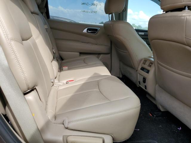 Photo 11 from auction – 2016 NISSAN PATHFINDER with VIN 5N1AR2MN1GC624955