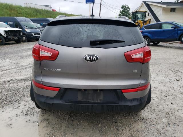 Photo 6 from auction – 2013 KIA SPORTAGE E with VIN KNDPCCA21D7520342