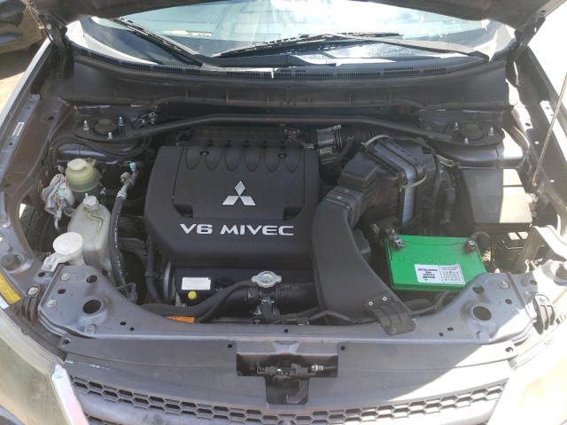 Photo 11 from auction – 2007 MITSUBISHI OUTLANDER with VIN JA4MT41X27U009470