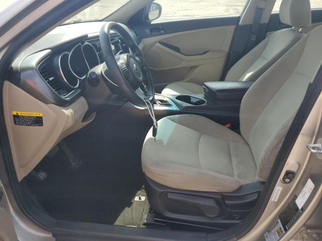 Photo 7 from auction – 2014 KIA OPTIMA with VIN KNAGM4A79E5485509