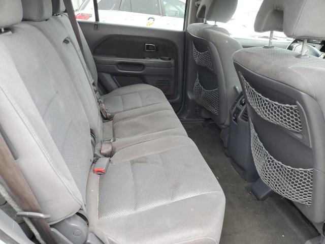 Photo 11 from auction – 2008 HONDA PILOT EX with VIN 5FNYF28498B018658