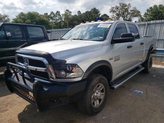 RAM 2500 ST 2014 with VIN 3C6UR5CJ0EG296396 - Photo from auction