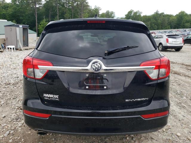 Photo 6 from auction – 2017 BUICK ENVISION E with VIN LRBFXBSA7HD216888