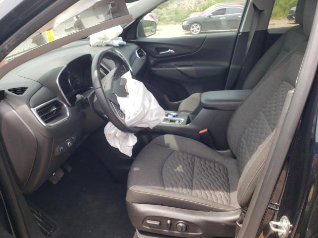 Photo 7 from auction – 2021 CHEVROLET EQUINOX LT with VIN 3GNAXUEV7MS138541