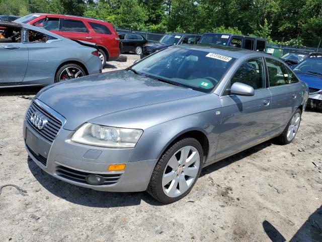 AUDI A6 4.2 QUA 2007 with VIN WAUDV74F07N078895 - Photo from auction