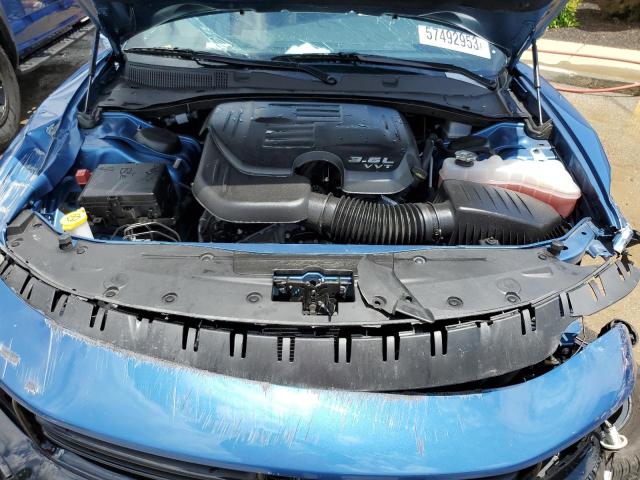 Photo 11 from auction – 2021 DODGE CHARGER SX with VIN 2C3CDXJG3MH685087