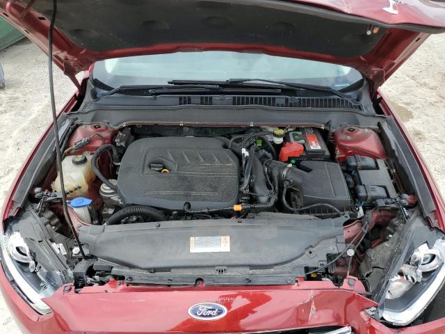 Photo 11 from auction – 2016 FORD FUSION SE with VIN 3FA6P0HD4GR129291