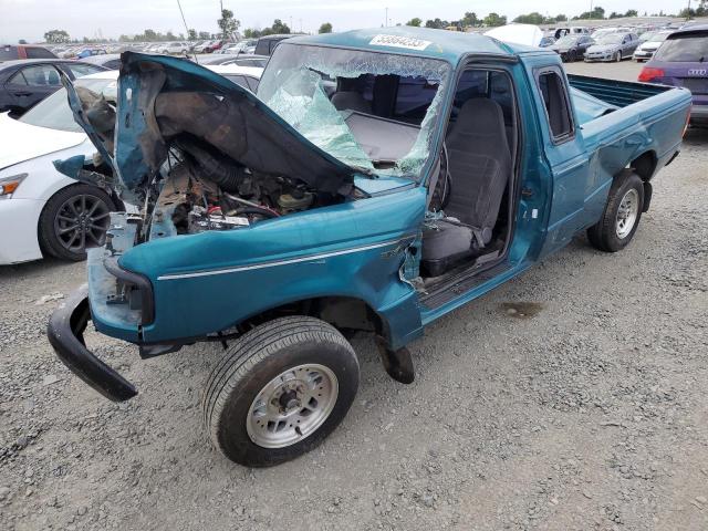 Photo 1 from auction – 1994 FORD RANGER SUP with VIN 1FTCR14U9RPC21235