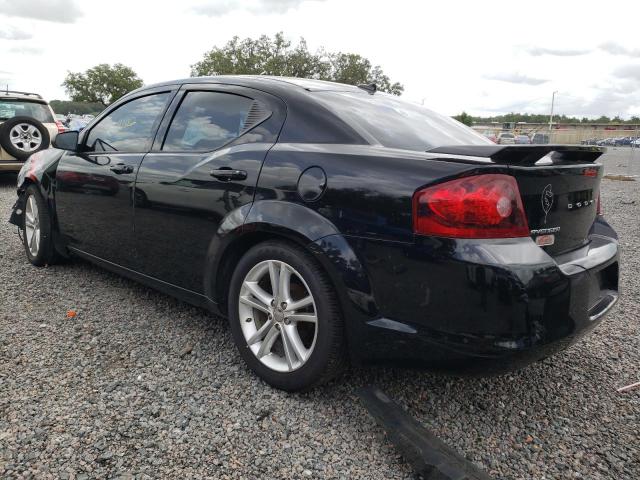 Photo 2 from auction – 2012 DODGE AVENGER SX with VIN 1C3CDZEG5CN142612