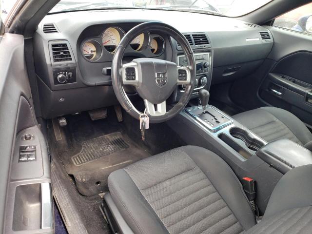Photo 8 from auction – 2014 DODGE CHALLENGER with VIN 2C3CDYAG6EH153467